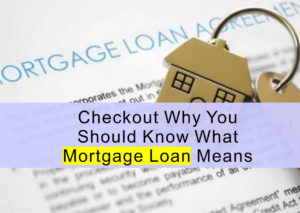 second mortgage or home equity loan