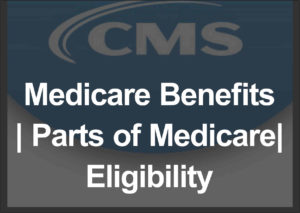Medicare Benefits Parts of Medicare Eligibility