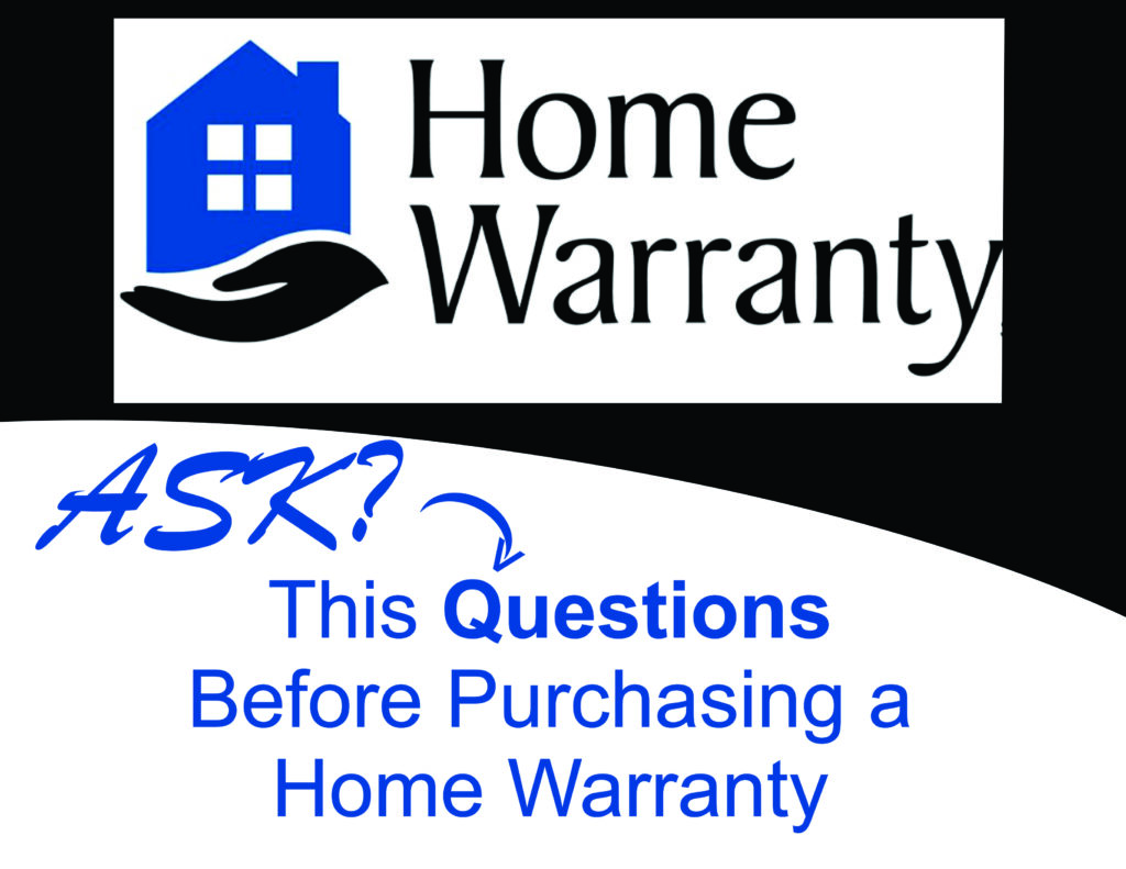 Ask This Questions Before Purchasing a Home Warranty